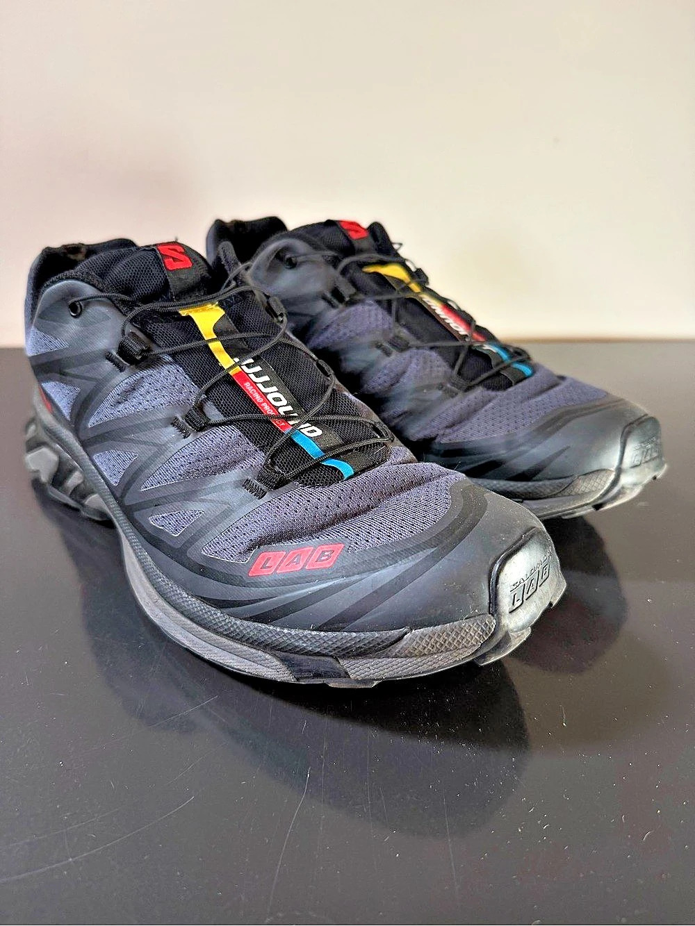 Salomon x Jjjound XT-6